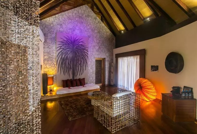 호텔 Le Domaine De L Orangeraie Resort And Spa