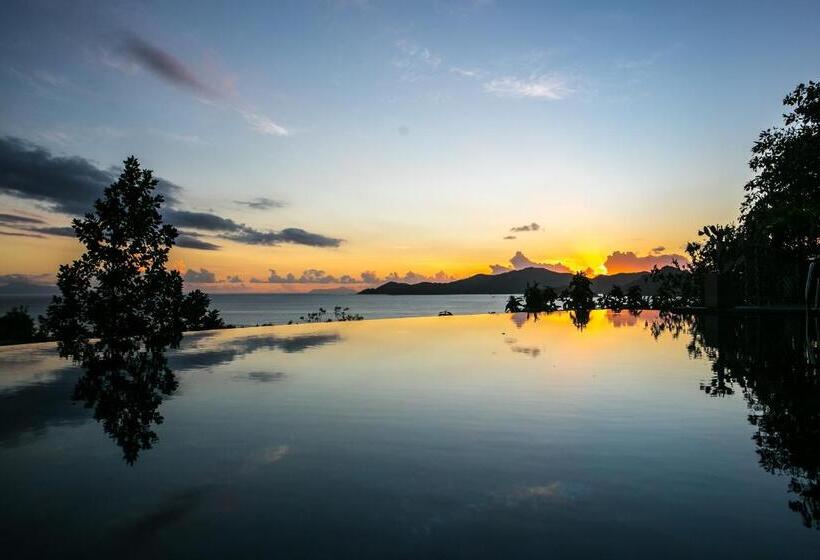 호텔 Le Domaine De L Orangeraie Resort And Spa