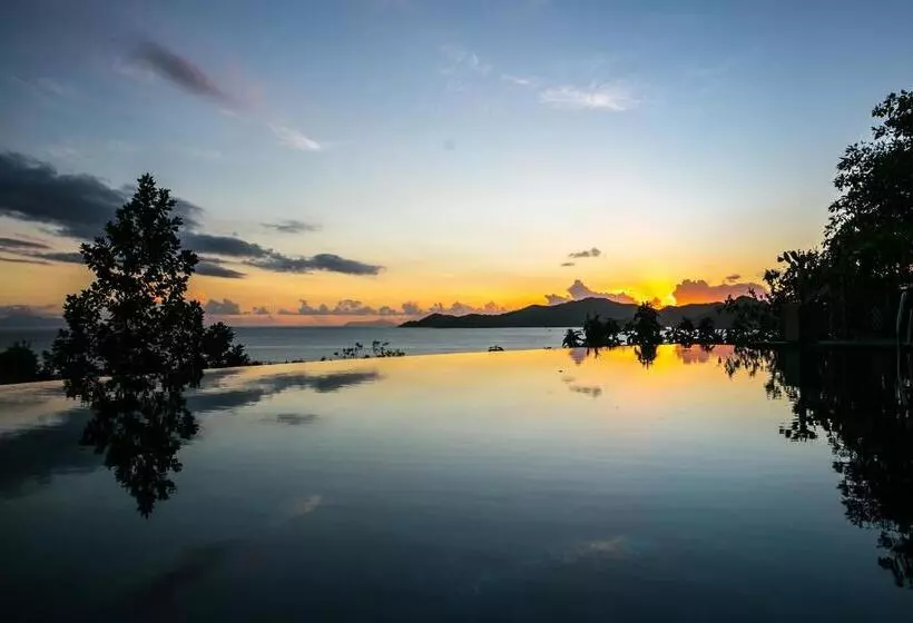 호텔 Le Domaine De L Orangeraie Resort And Spa