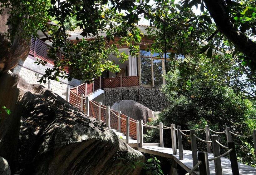 호텔 Le Domaine De L Orangeraie Resort And Spa