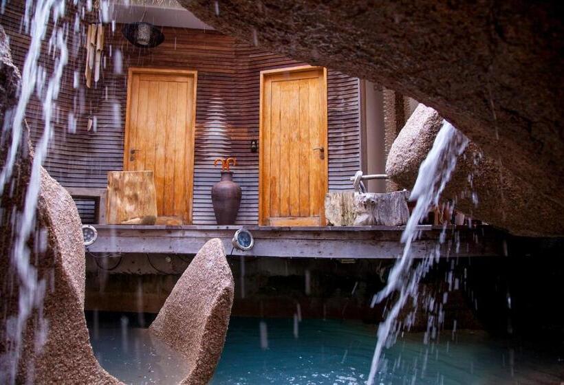 호텔 Le Domaine De L Orangeraie Resort And Spa