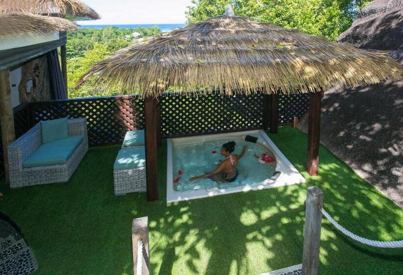 호텔 Le Domaine De L Orangeraie Resort And Spa