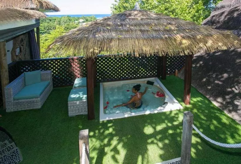 호텔 Le Domaine De L Orangeraie Resort And Spa