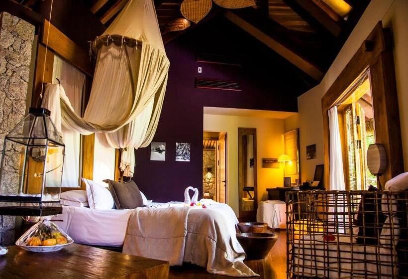 호텔 Le Domaine De L Orangeraie Resort And Spa