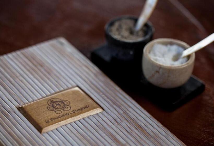 호텔 Le Domaine De L Orangeraie Resort And Spa