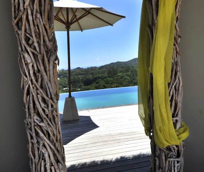 호텔 Le Domaine De L Orangeraie Resort And Spa