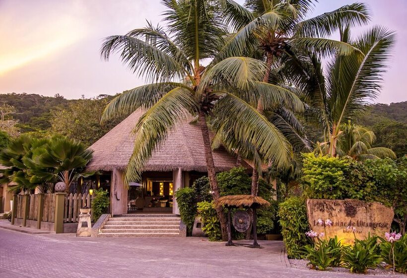 호텔 Le Domaine De L Orangeraie Resort And Spa