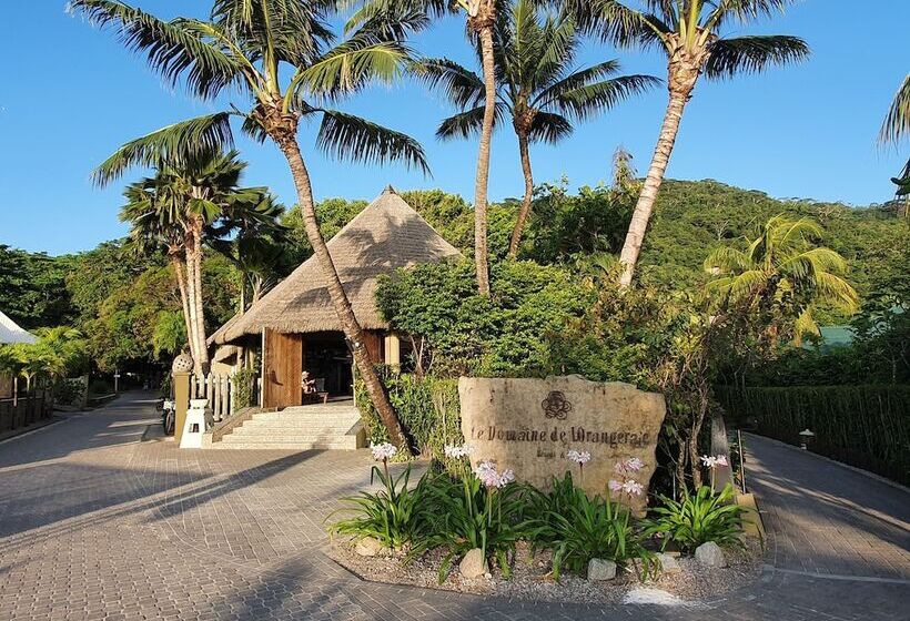 호텔 Le Domaine De L Orangeraie Resort And Spa