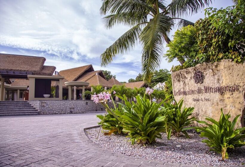 호텔 Le Domaine De L Orangeraie Resort And Spa