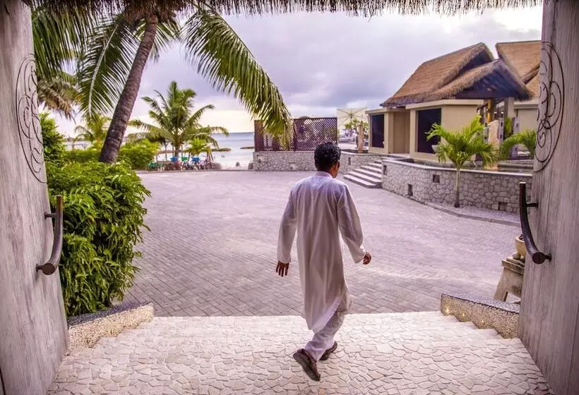 호텔 Le Domaine De L Orangeraie Resort And Spa