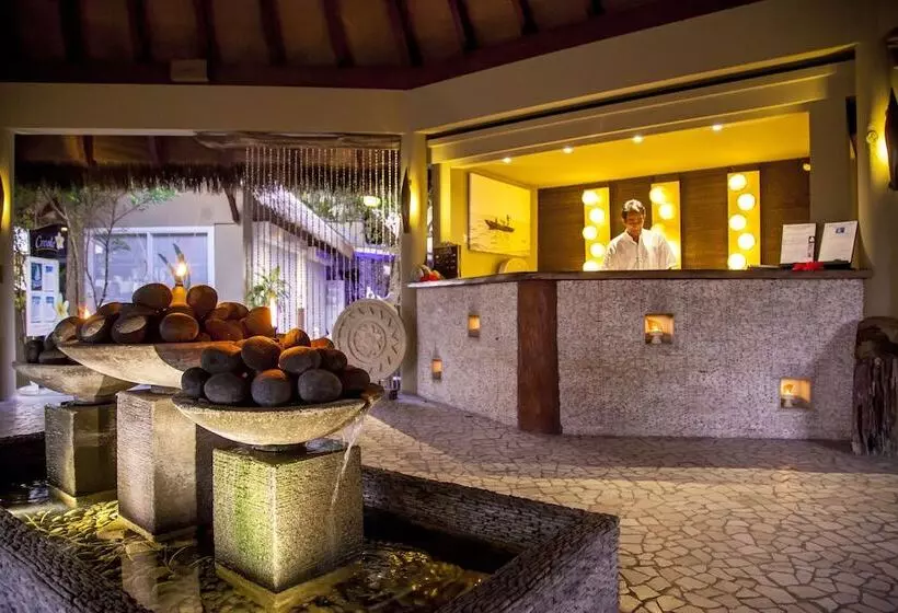 호텔 Le Domaine De L Orangeraie Resort And Spa