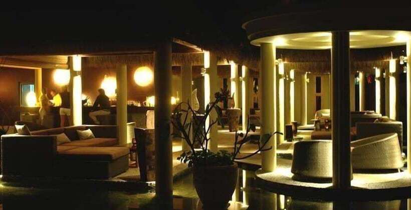 호텔 Le Domaine De L Orangeraie Resort And Spa