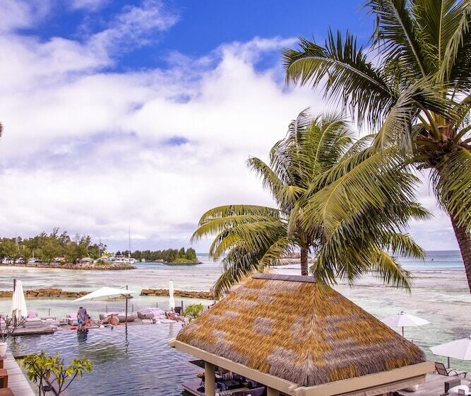 호텔 Le Domaine De L Orangeraie Resort And Spa