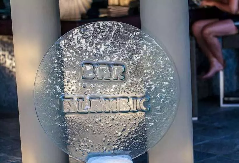 호텔 Le Domaine De L Orangeraie Resort And Spa