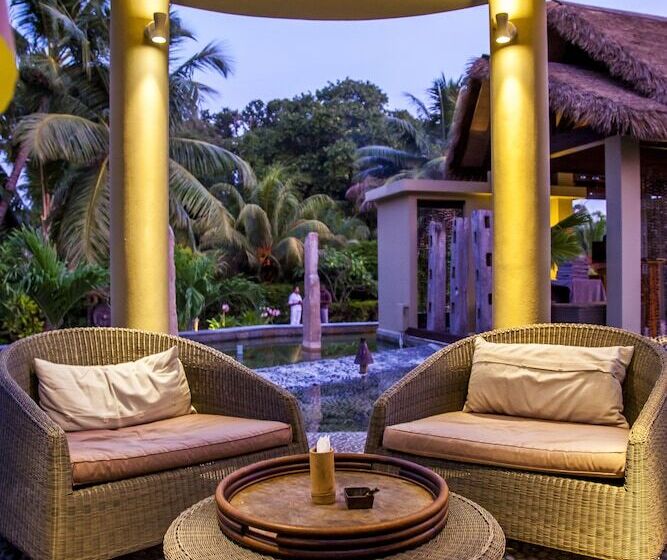 호텔 Le Domaine De L Orangeraie Resort And Spa