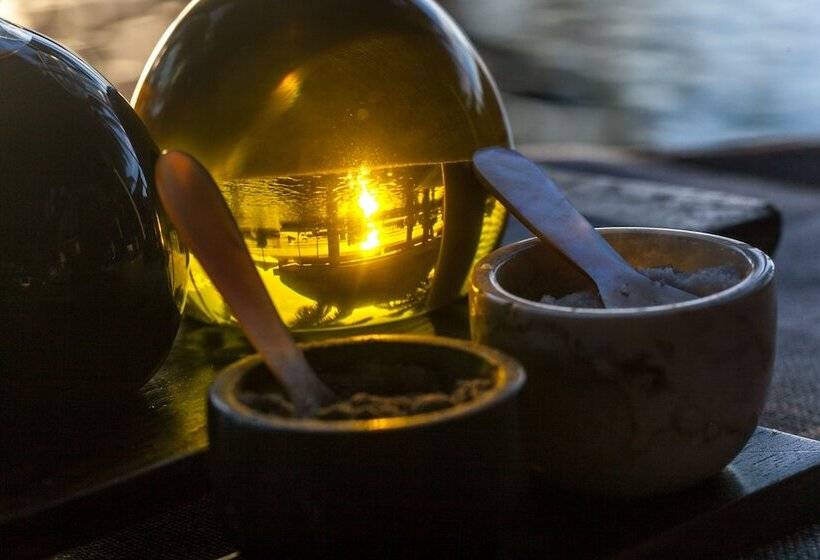 호텔 Le Domaine De L Orangeraie Resort And Spa