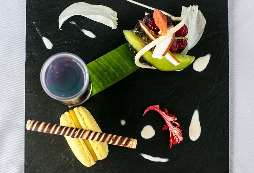 호텔 Le Domaine De L Orangeraie Resort And Spa