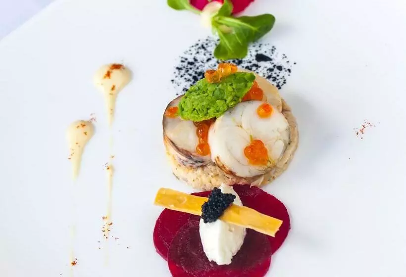 호텔 Le Domaine De L Orangeraie Resort And Spa