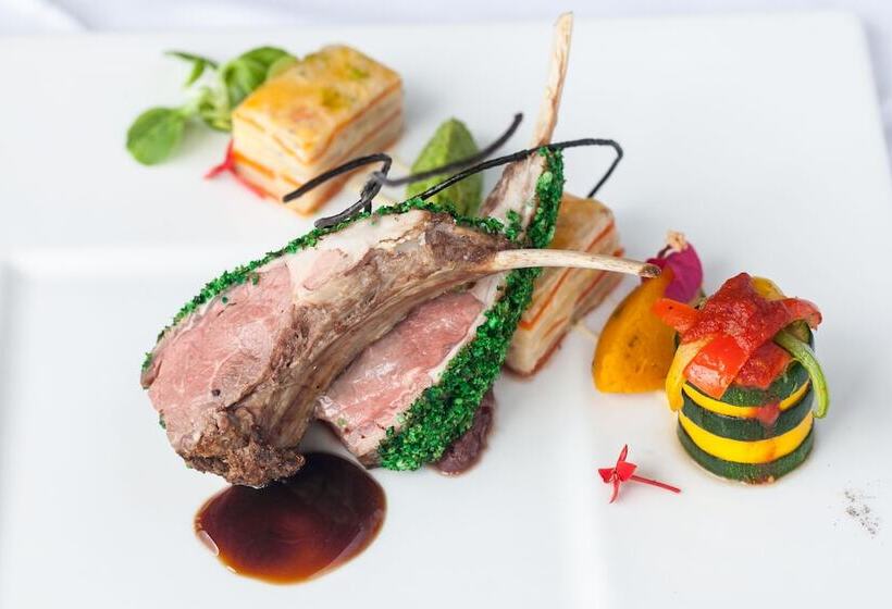 호텔 Le Domaine De L Orangeraie Resort And Spa