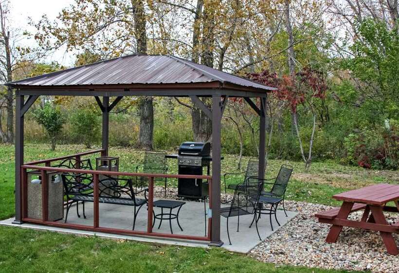 호텔 Mainstay Suites Coralville Iowa City