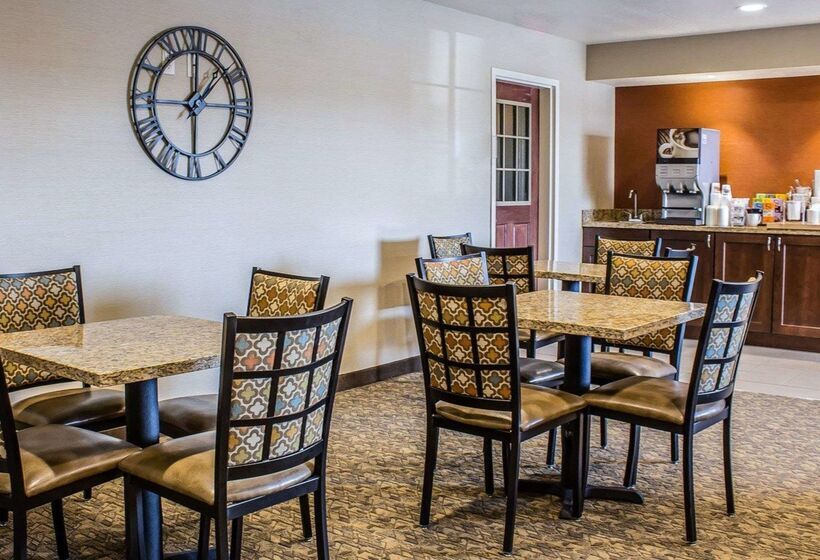 호텔 Mainstay Suites Coralville Iowa City