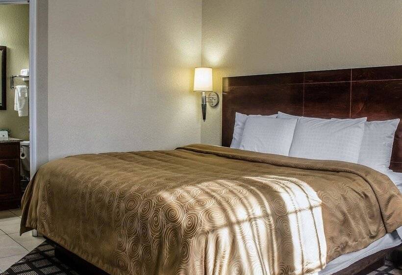 호텔 Mainstay Suites Coralville Iowa City