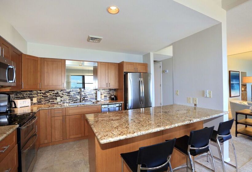 ホテル Makena Surf  Coraltree Residence Collection