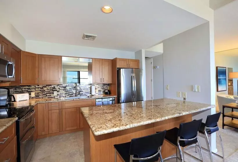 호텔 Makena Surf Coraltree Residence Collection