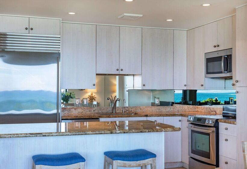 ホテル Makena Surf  Coraltree Residence Collection