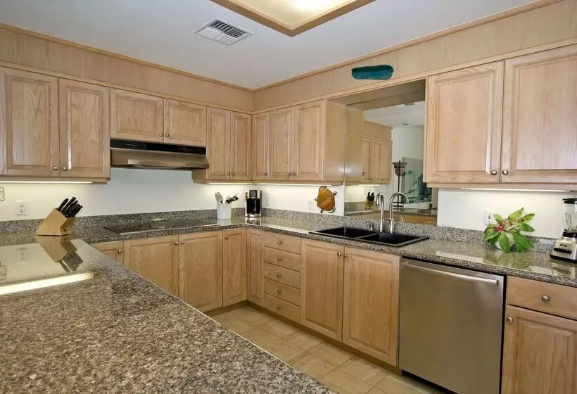 호텔 Makena Surf Coraltree Residence Collection