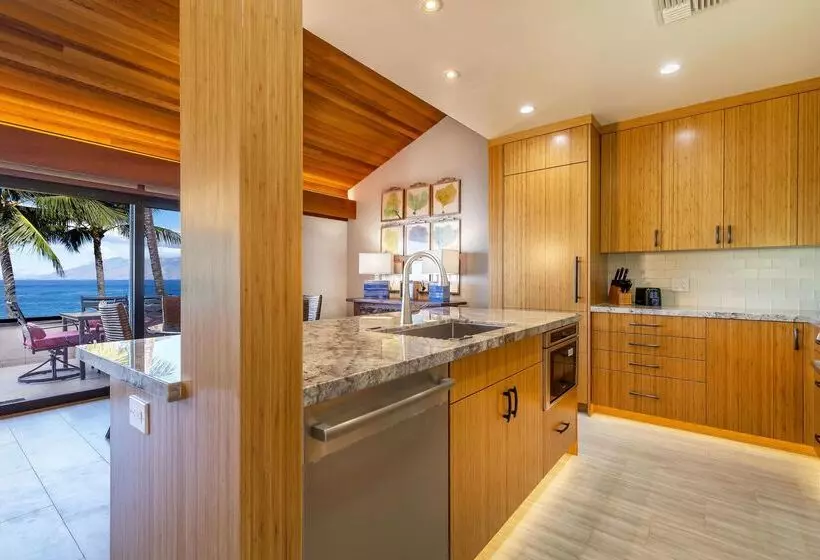 호텔 Makena Surf Coraltree Residence Collection