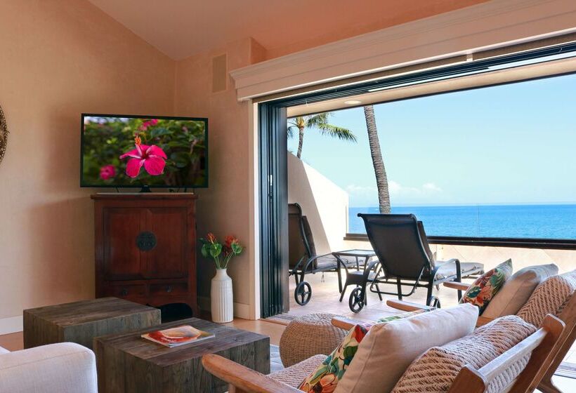 ホテル Makena Surf  Coraltree Residence Collection