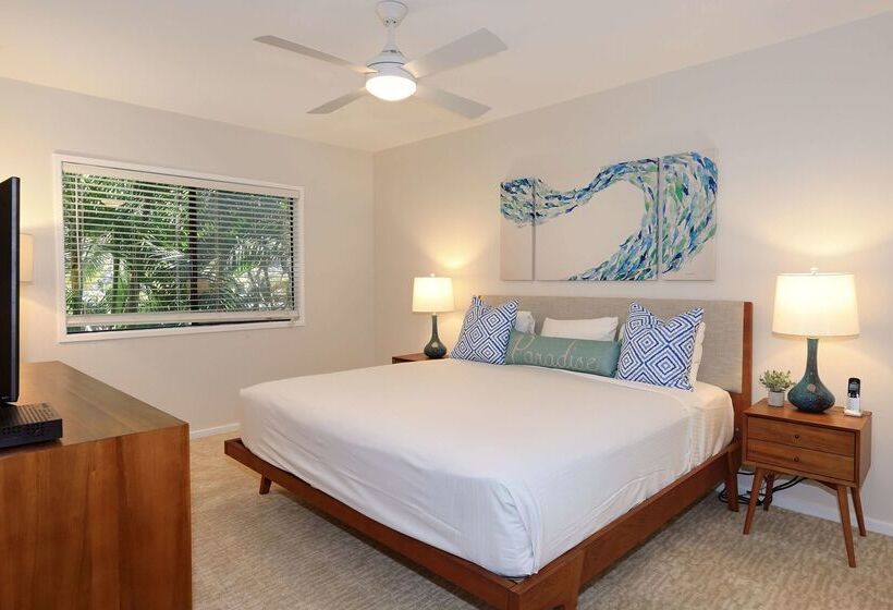 ホテル Makena Surf  Coraltree Residence Collection