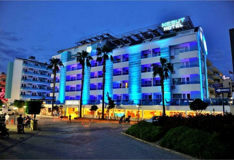 Отель Mesut