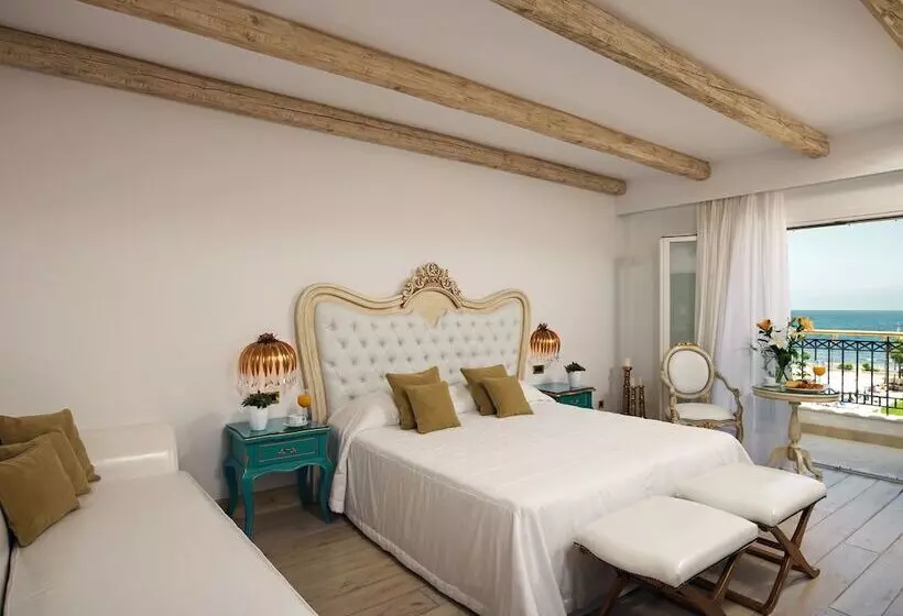 ホテル Mitsis Selection Laguna