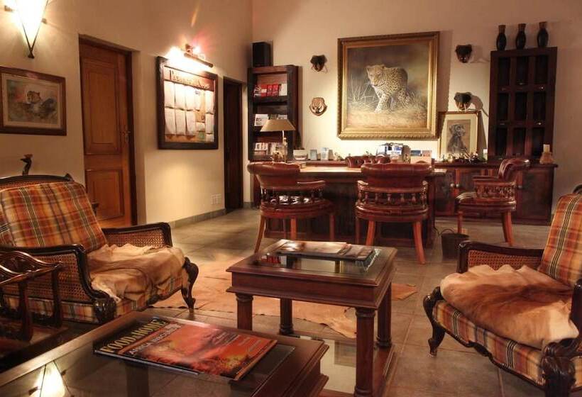 בית מלון כפרי Pakamisa Private Game Reserve