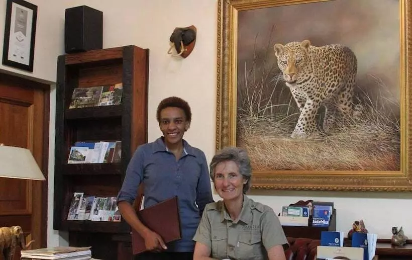 ホテル Pakamisa Private Game Reserve