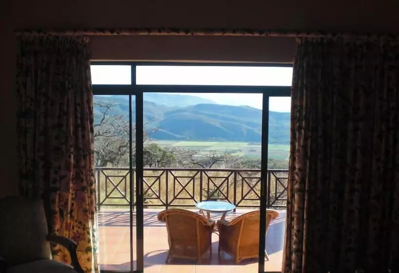 ホテル Pakamisa Private Game Reserve