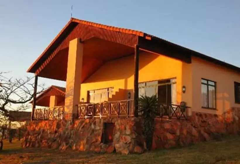 ホテル Pakamisa Private Game Reserve