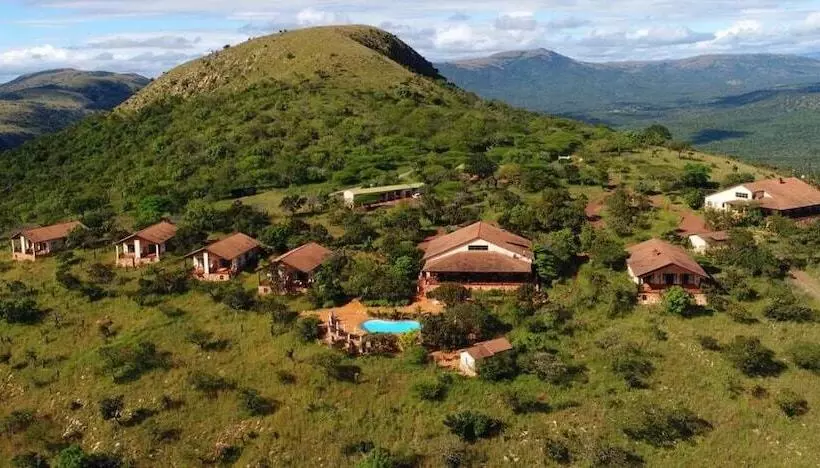 ホテル Pakamisa Private Game Reserve