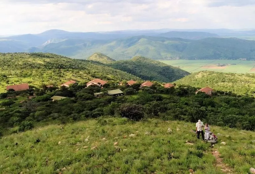 ホテル Pakamisa Private Game Reserve