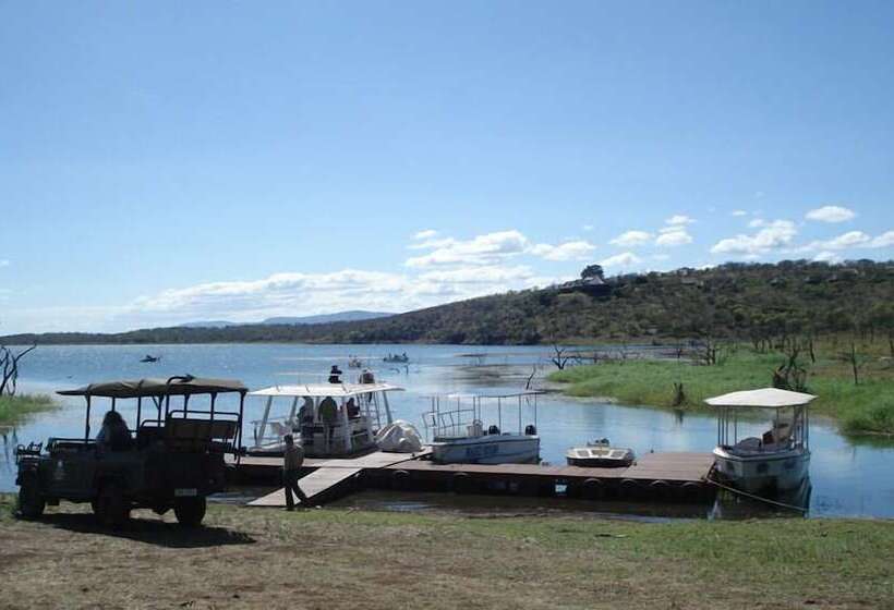 בית מלון כפרי Pakamisa Private Game Reserve