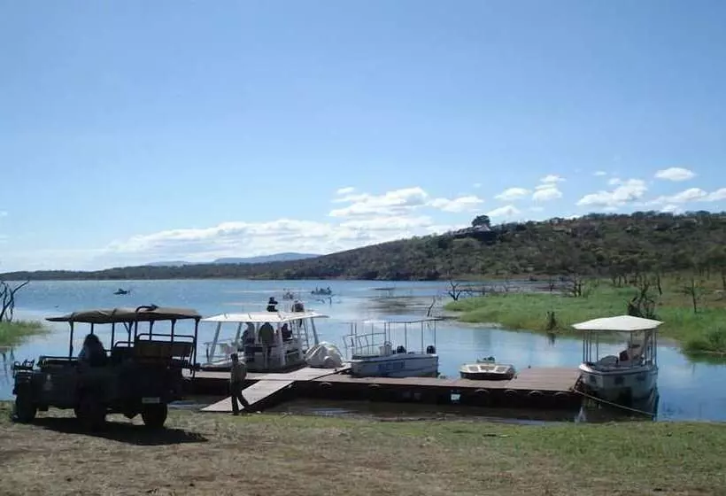 ホテル Pakamisa Private Game Reserve