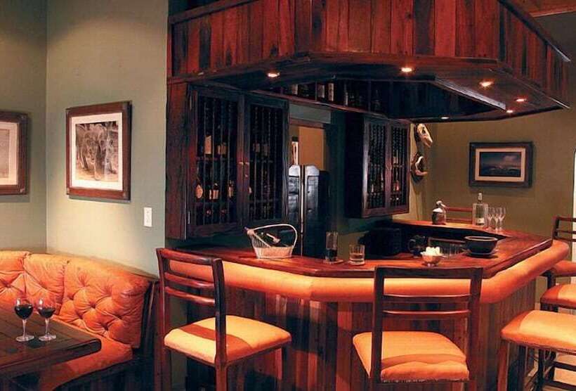 בית מלון כפרי Pakamisa Private Game Reserve