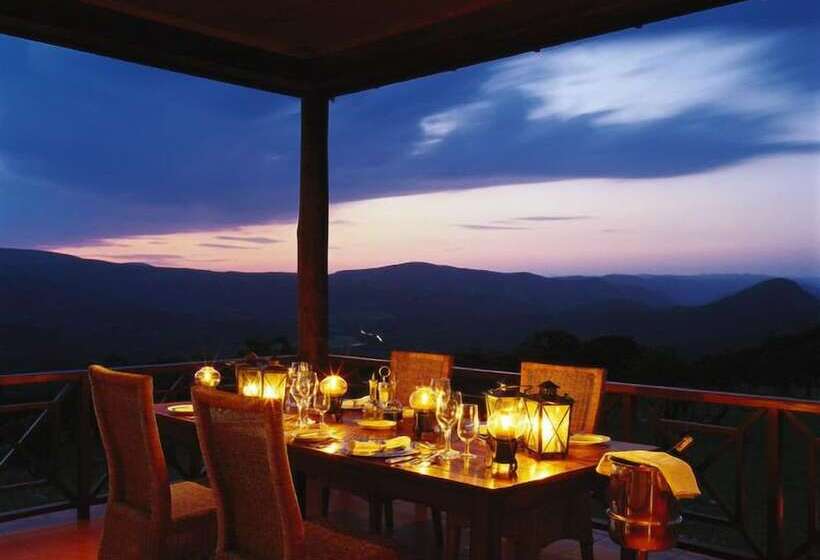 בית מלון כפרי Pakamisa Private Game Reserve