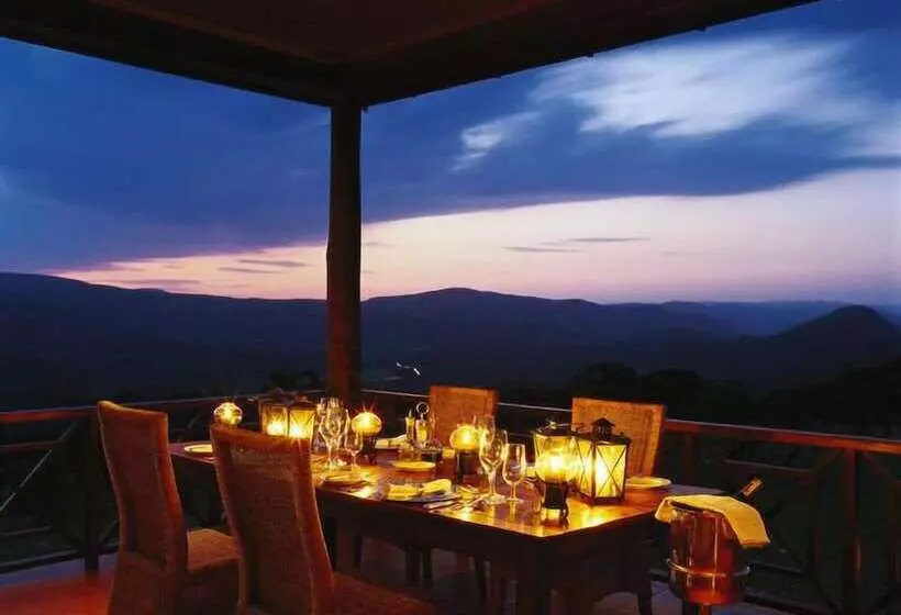 ホテル Pakamisa Private Game Reserve