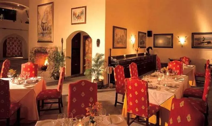 ホテル Pakamisa Private Game Reserve