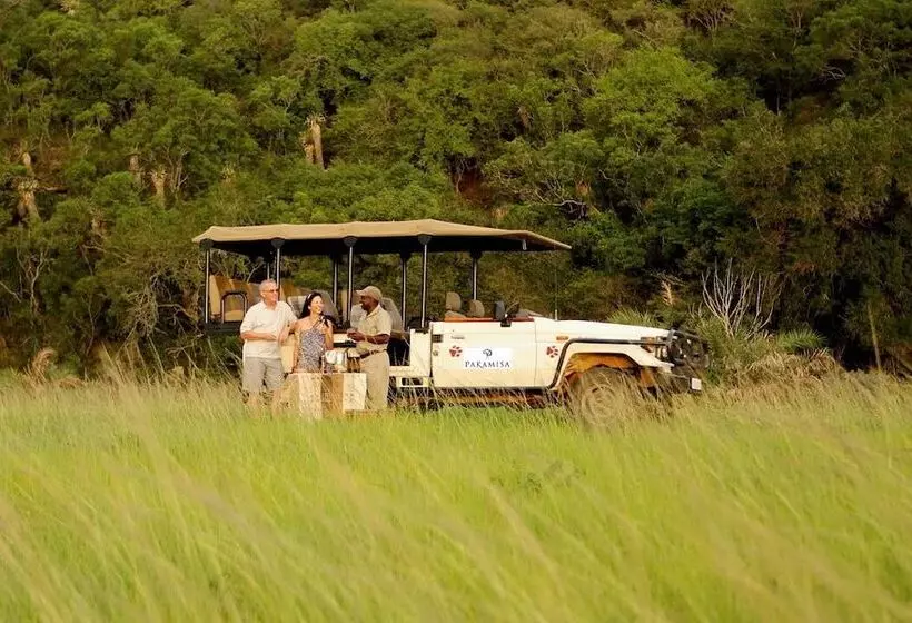 ホテル Pakamisa Private Game Reserve