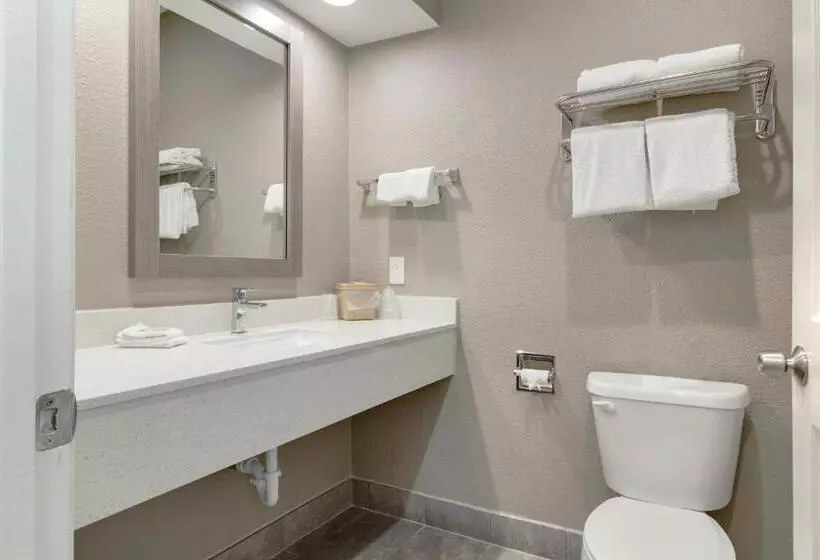 هتل Red Roof Inn Plus + Galveston Beachfront