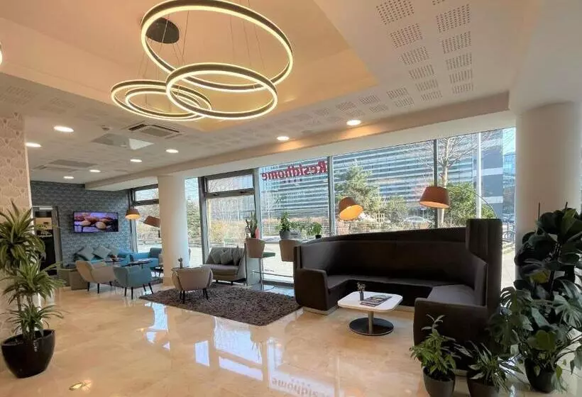 هتل Residhome Paris Issy Les Moulineaux